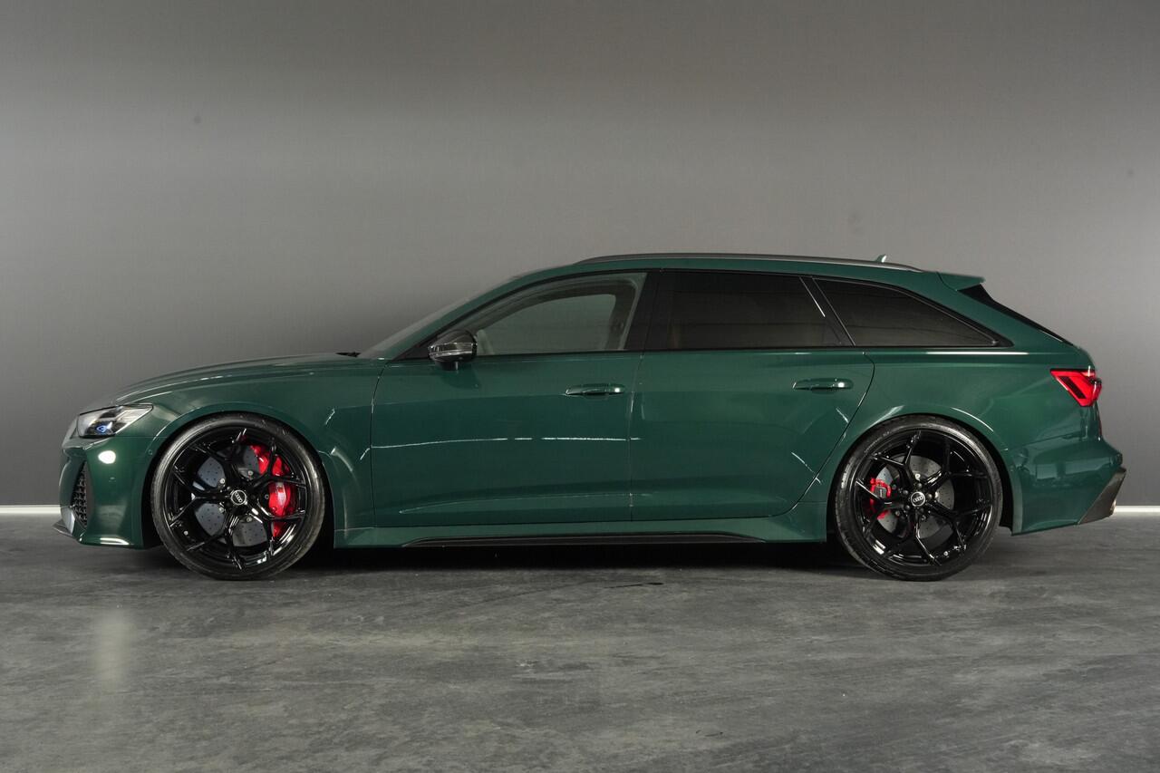Audi RS6 Avant 4.0 TFSI | B&O 3D | Akrapovic | 4WS | VOL |