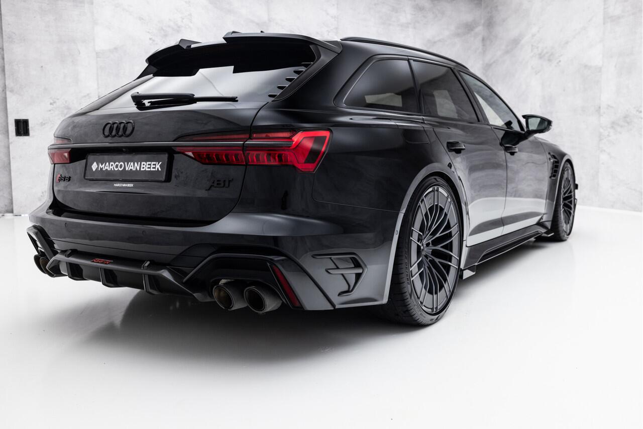 Audi RS6 4.0 V8 RS6-R ABT 1/125 740 PK | Pano | Keramisch | DRC | Softclose