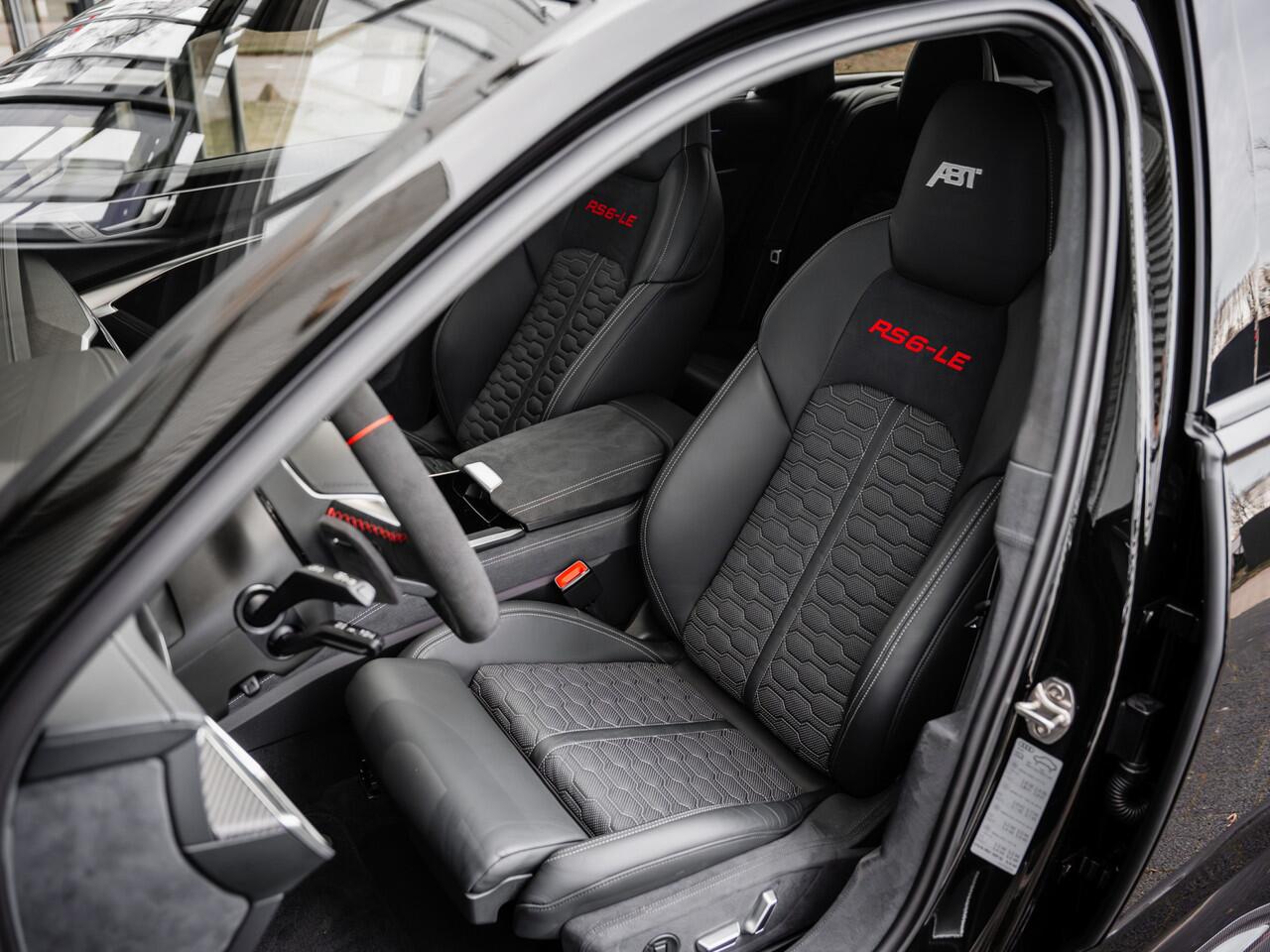 Audi RS6 RS6-LE ABT Legacy Edition 1 of 200 | B&O 3D | Exclusive Dark Olive Green