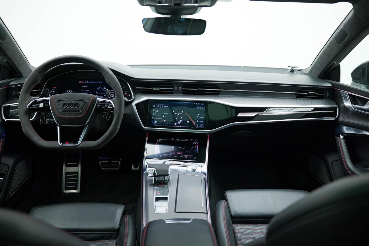 Audi RS7 Sportback 4.0 TFSI quattro |Pano|URBAN|Dynamic+|HUD|B&OAdvanced|Nightvision|