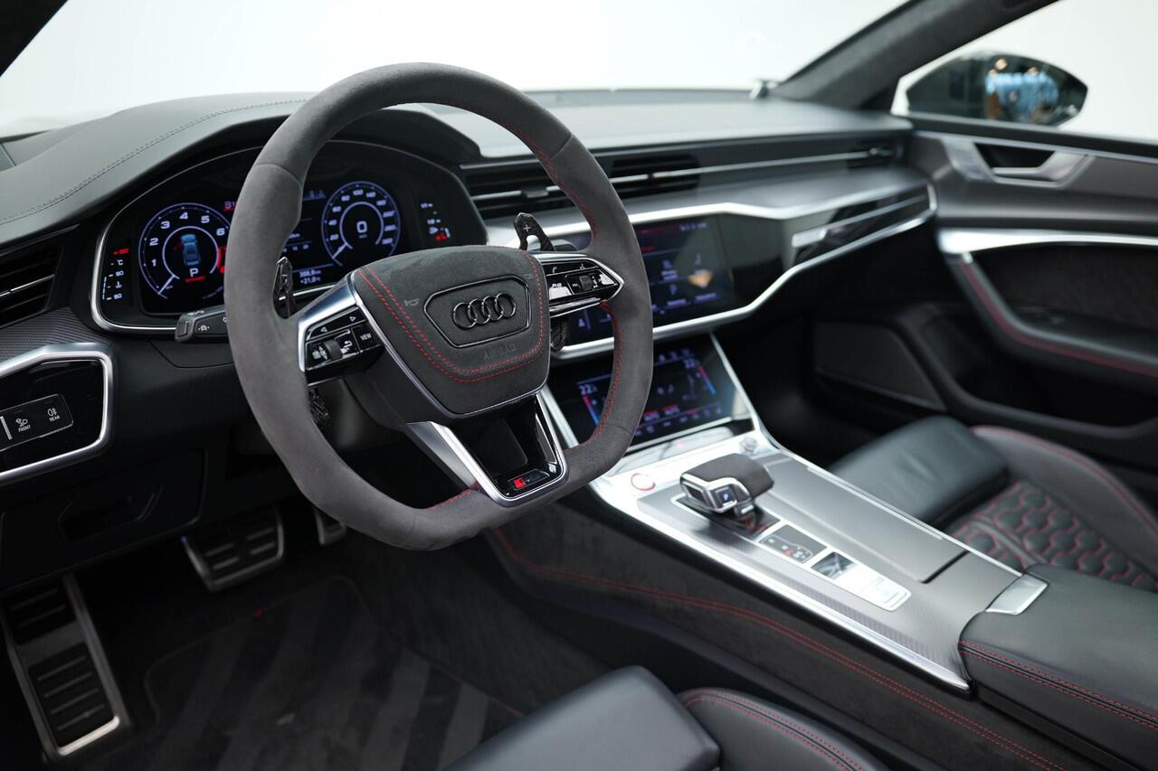 Audi RS7 Sportback 4.0 TFSI quattro |Pano|URBAN|Dynamic+|HUD|B&OAdvanced|Nightvision|