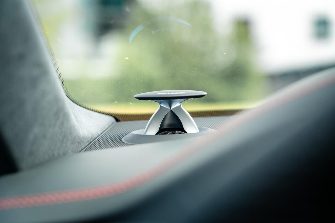 Audi RS7 Sportback ABT RS7-S | ABT HR22 matt racing gold | Akrapovic | Audi Exclusive | Carbon optiek | B&O Advanced | Dynamic plus | design pakket rood | alcantara hemel | Carbon interieur | akoestische voorruit