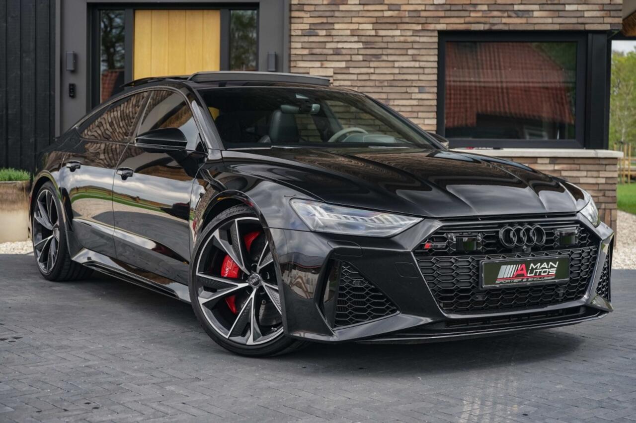Audi RS7 Sportback 4.0 TFSI Quattro 600PK Dynamic Plus