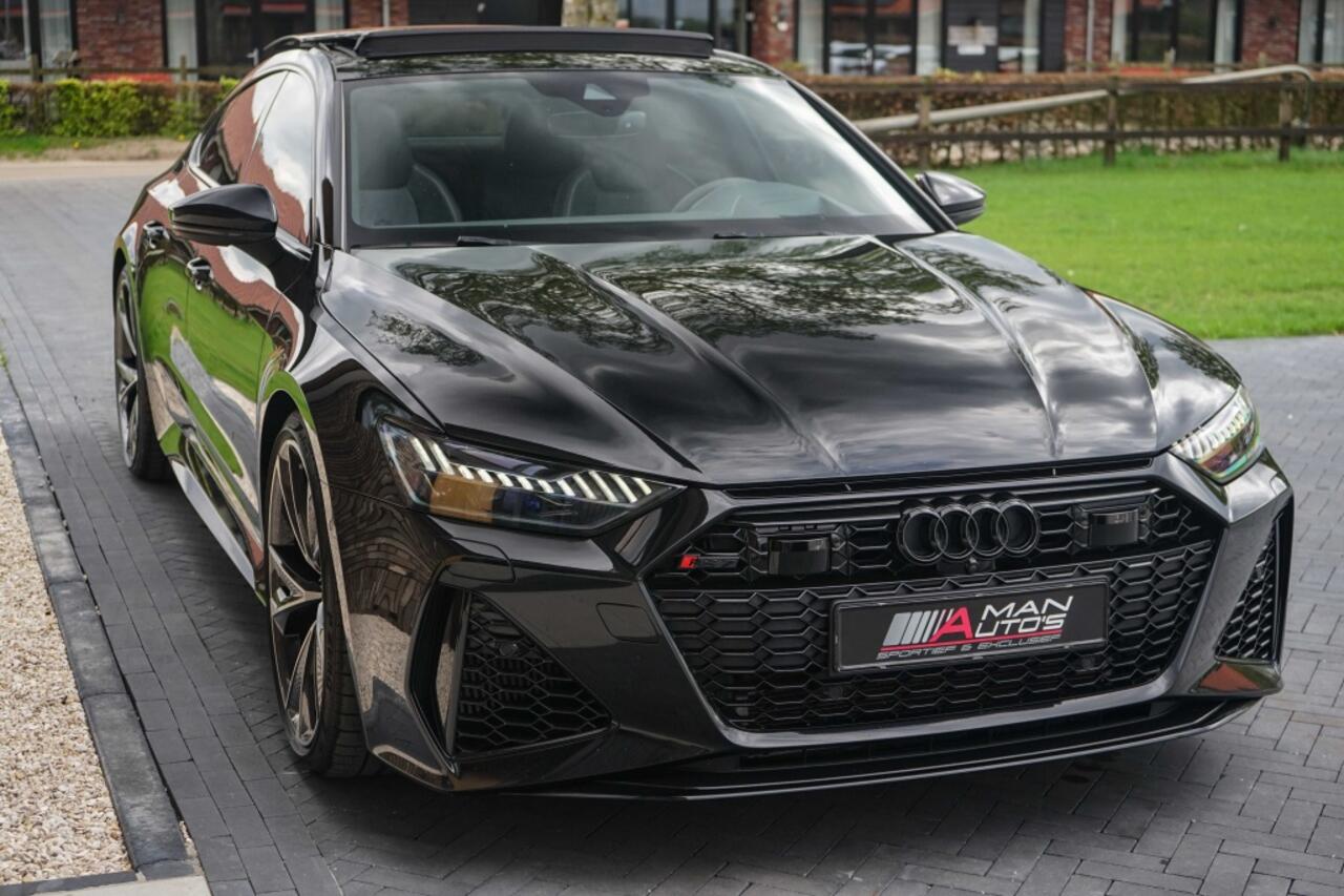 Audi RS7 Sportback 4.0 TFSI Quattro 600PK Dynamic Plus