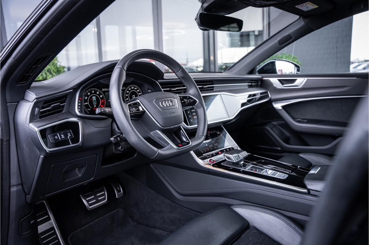Audi RS7 Sportback 4.0 TFSI quattro - Keramisch | Panorama | B&O | Stoelkoeling | Memory | 360 Camera
