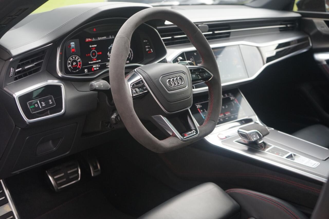 Audi RS7 Sportback 4.0 TFSI Quattro 600PK Dynamic Plus