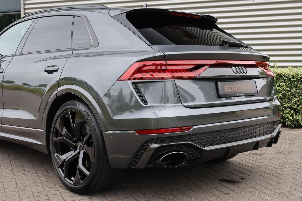 Audi RSQ8 Dynamic+ l B&O Advanced l Nachtzicht l Carbon l 23