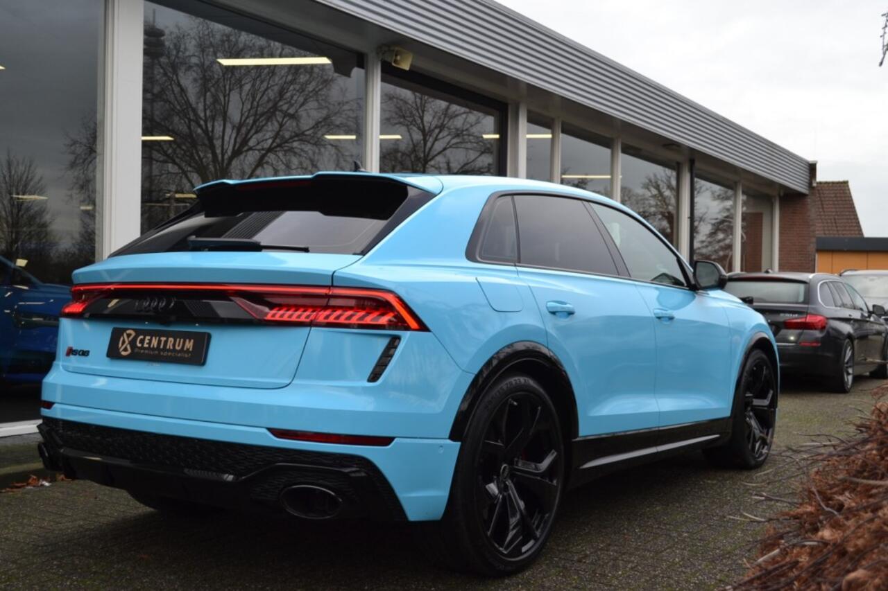 Audi RSQ8 RSQ8 - Keramisch - RS Dynamic plus - Vol