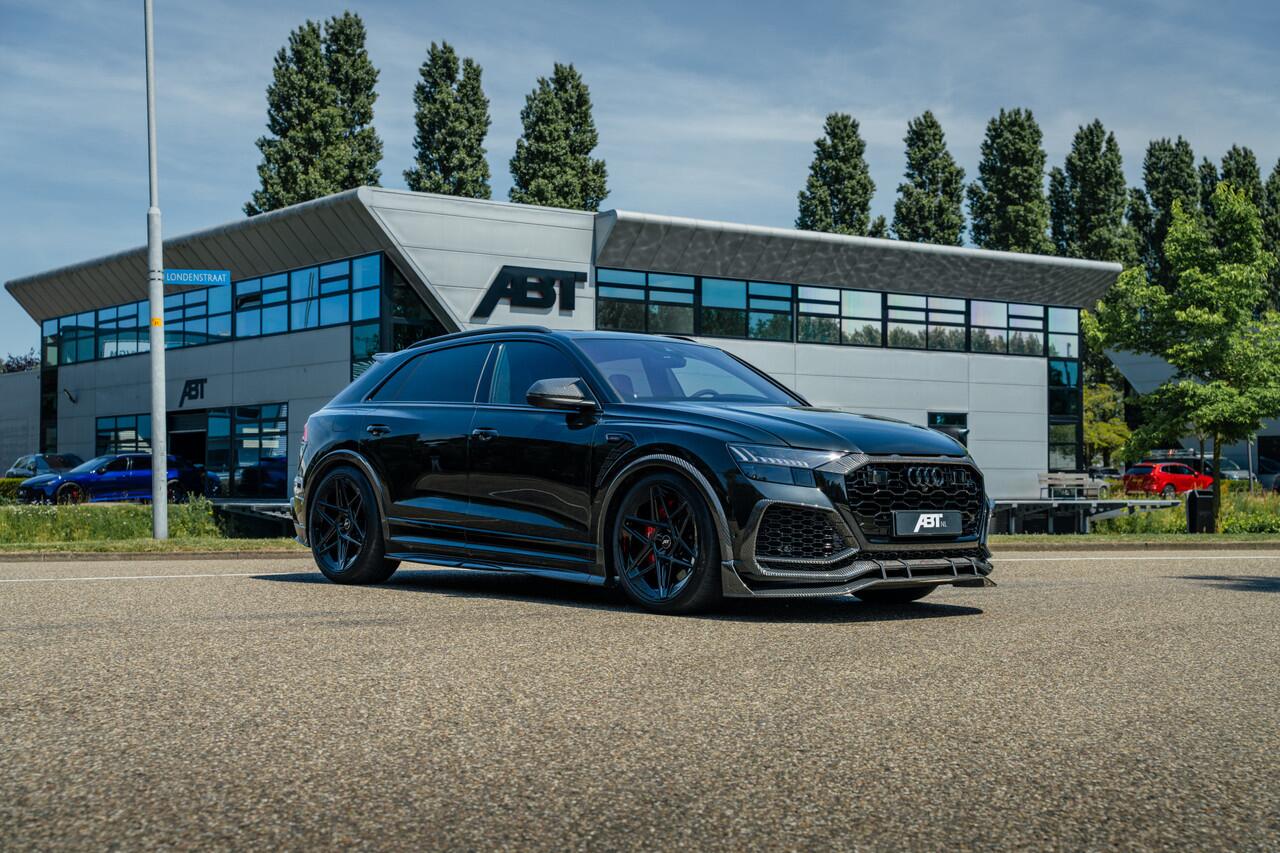 Audi RSQ8 ABT RSQ8 Signature Edition 77/96 | 800PK | Full XPEL | B&O Advanced | Dynamic plus | Standkachel | Nachtzicht