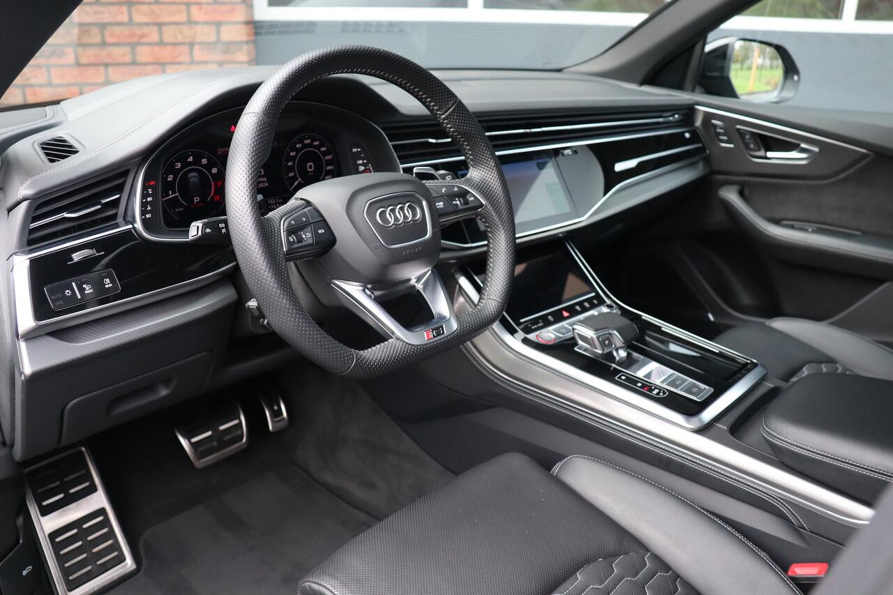 Audi RSQ8 4.0 TFSI quattro, Keramisch, Pano, Dealer onderhouden
