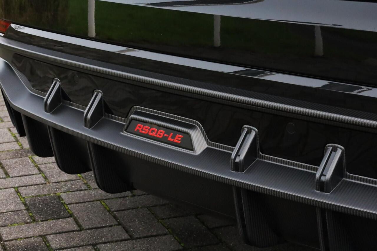 Audi RSQ8 ABT Legacy Edition Limited 1 OF 125 760 PK