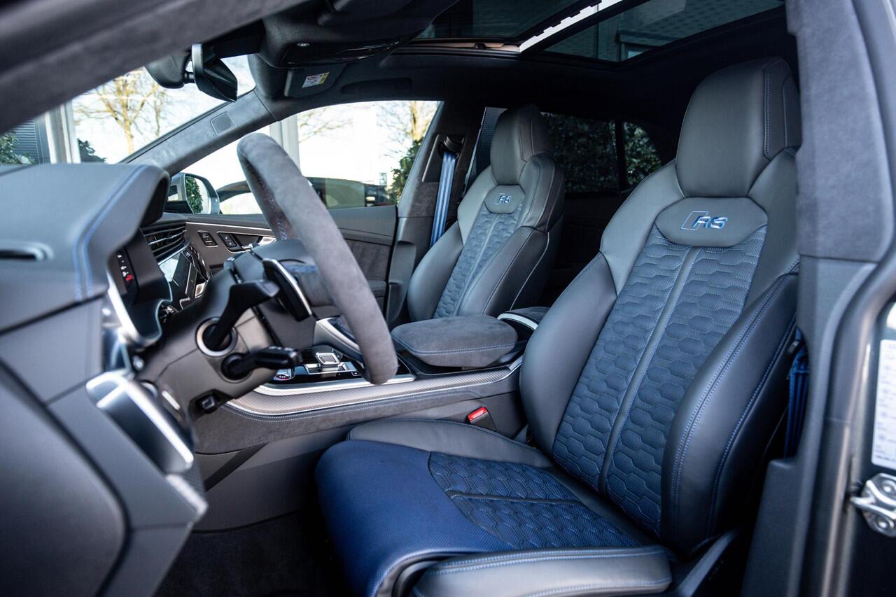 Audi RSQ8 4.0 TFSI Performance 640pk, B&O High-end, Full-option
