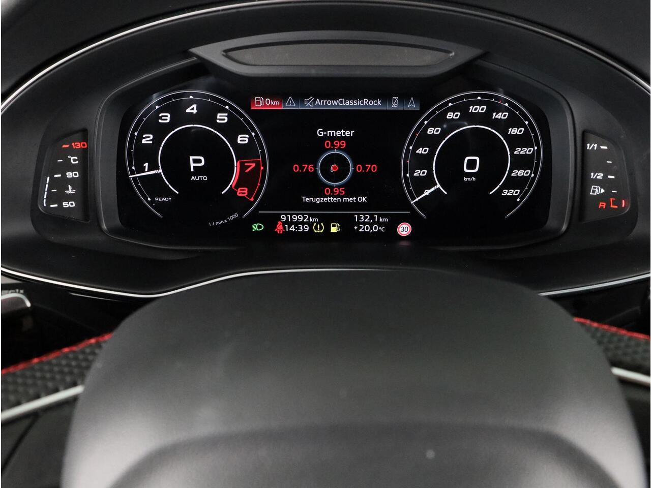 Audi RSQ8 4.0 TFSI quattro 600pk | Panoramadak | Head up Display | Memory | RS Dynamic pakket plus | Trekhaak elektrisch uitklapbaar