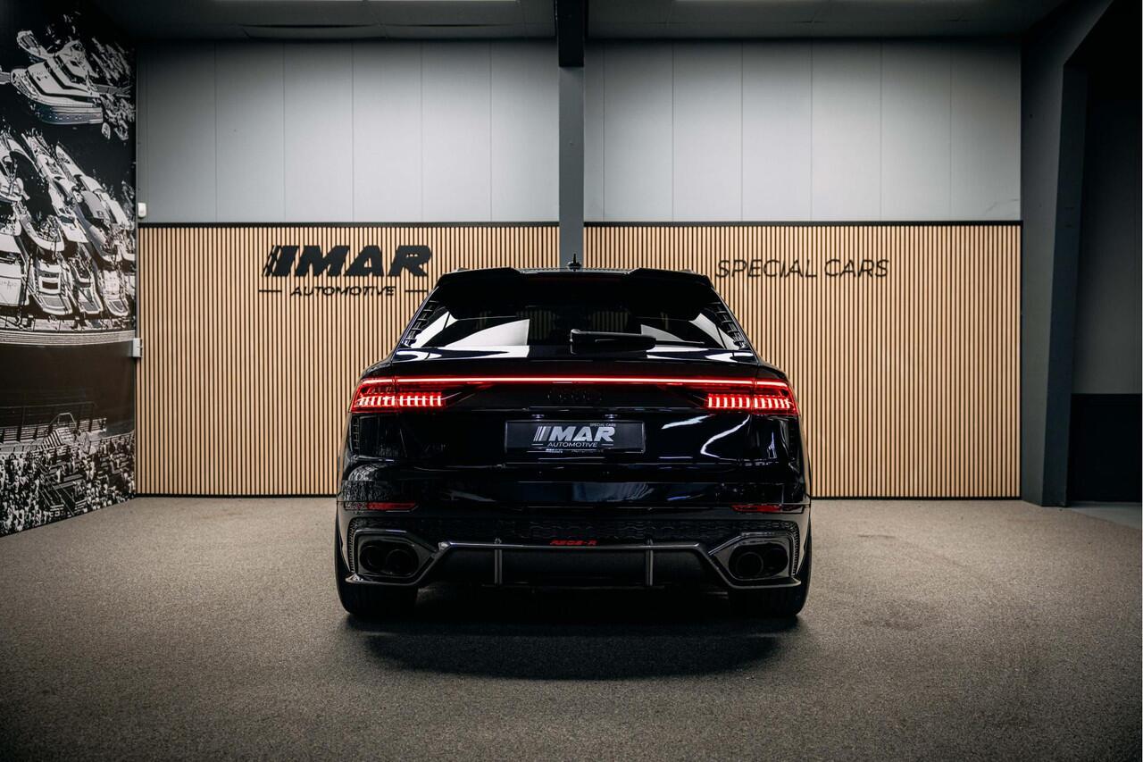 Audi RSQ8 4.0 TFSI quattro ABT audi exclusive kleur | ABT-R | Full Carbon | Massage | Head-Up | BTW auto |