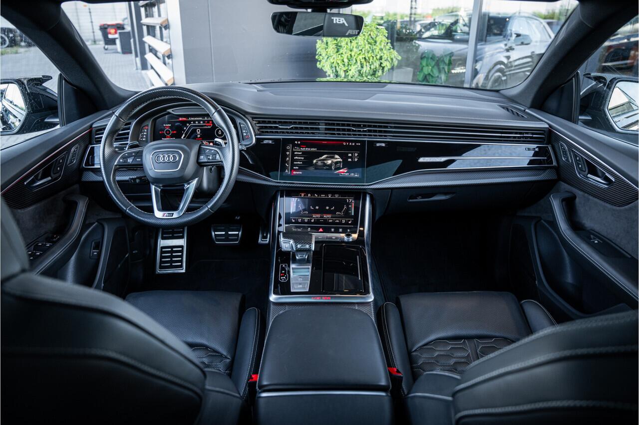 Audi RSQ8 RSQ8-R ABT 4.0 TFSI quattro - 1 of 125 | 740pk | Panorama | Carbon | RS Dynamic Plus