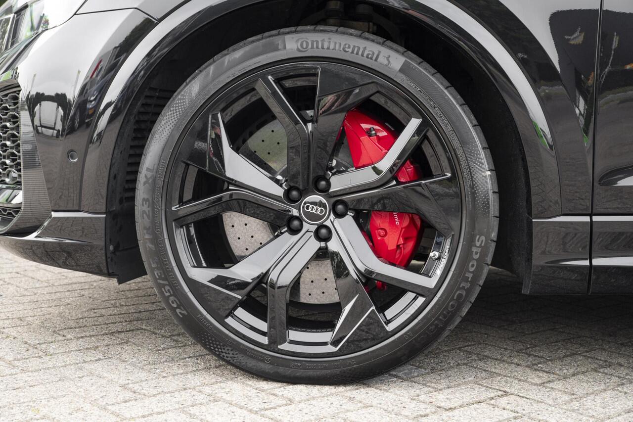 Audi RSQ8 4.0 TFSI quattro / KERAMISCH / B&O ADV. / PANODAK / CARBON