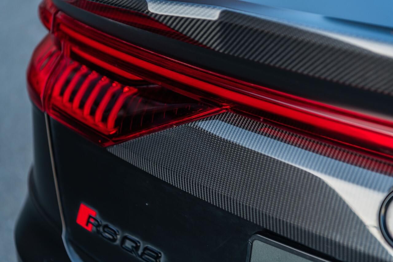 Audi RSQ8 TFSI quattro | ABT | Maxton Carbon | Keramisch | Massage | B&O | Soft-Close | Panorama | Smartphone Interface | Dynamic Plus | Night Vision |