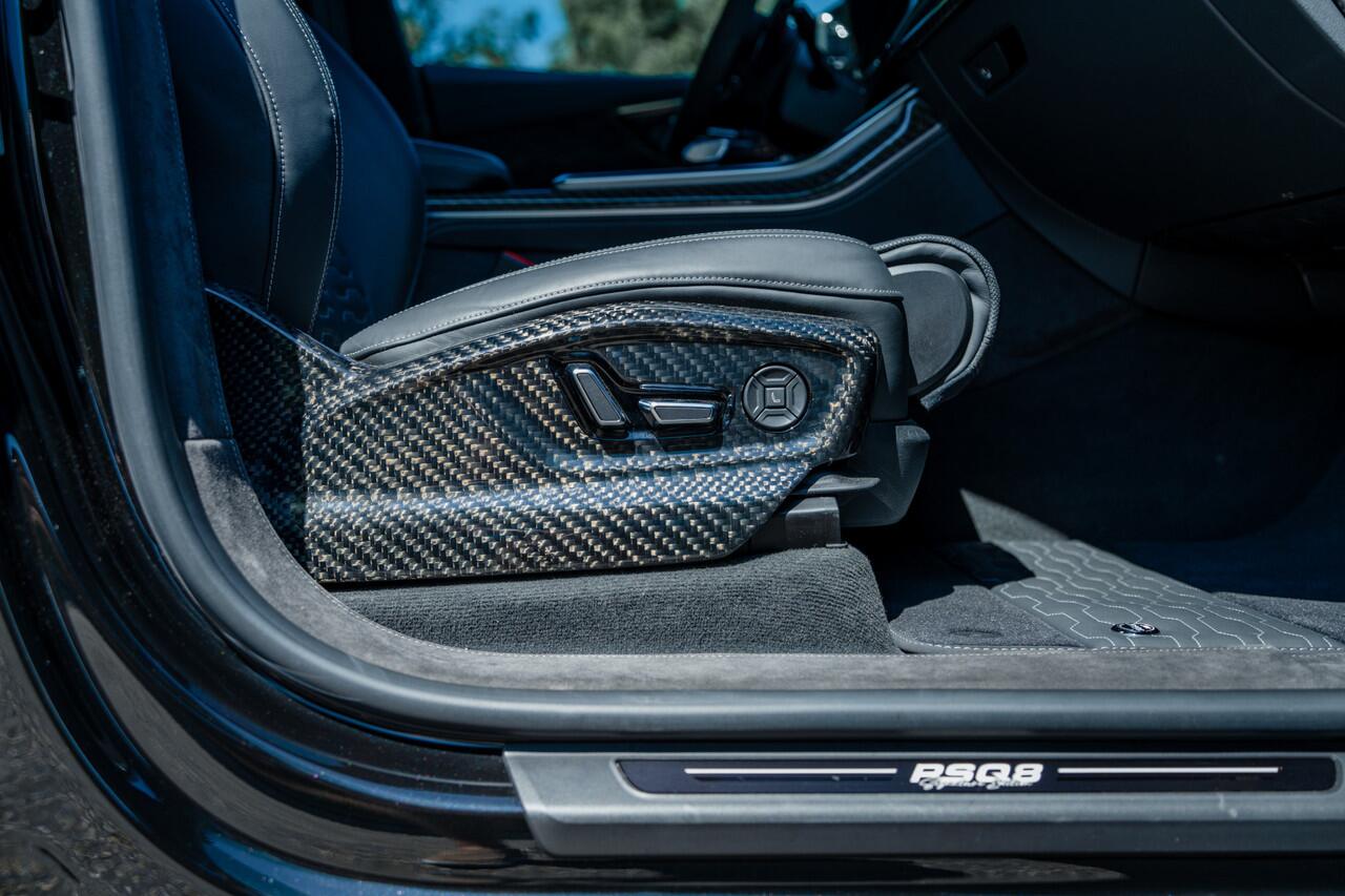 Audi RSQ8 ABT RSQ8 Signature Edition 77/96 | 800PK | Full XPEL | B&O Advanced | Dynamic plus | Standkachel | Nachtzicht