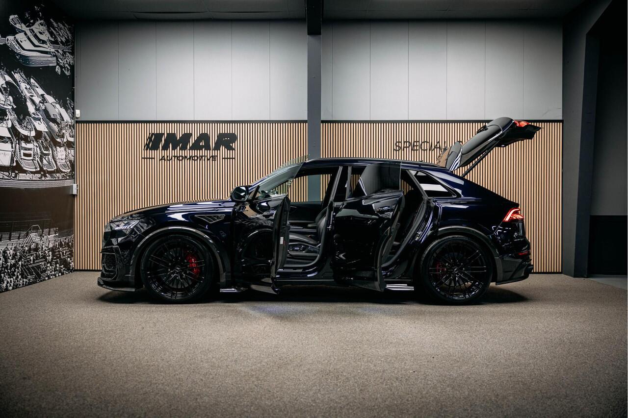 Audi RSQ8 4.0 TFSI quattro ABT audi exclusive kleur | ABT-R | Full Carbon | Massage | Head-Up | BTW auto |