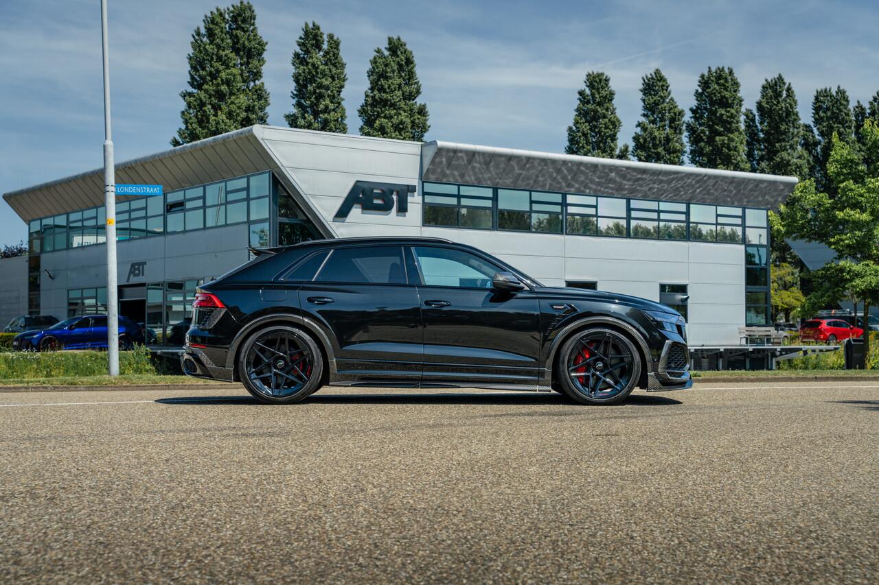Audi RSQ8 ABT RSQ8 Signature Edition 77/96 | 800PK | Full XPEL | B&O Advanced | Dynamic plus | Standkachel | Nachtzicht