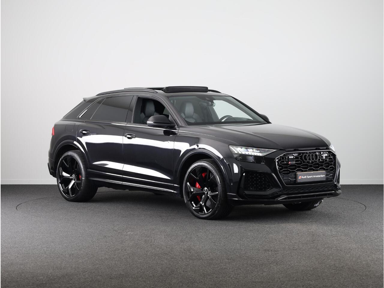 Audi RSQ8 4.0 TFSI quattro 600pk | Panoramadak | Head up Display | Memory | RS Dynamic pakket plus | Trekhaak elektrisch uitklapbaar