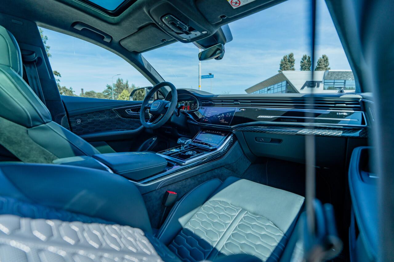 Audi RSQ8 ABT RSQ8 Signature Edition 77/96 | 800PK | Full XPEL | B&O Advanced | Dynamic plus | Standkachel | Nachtzicht