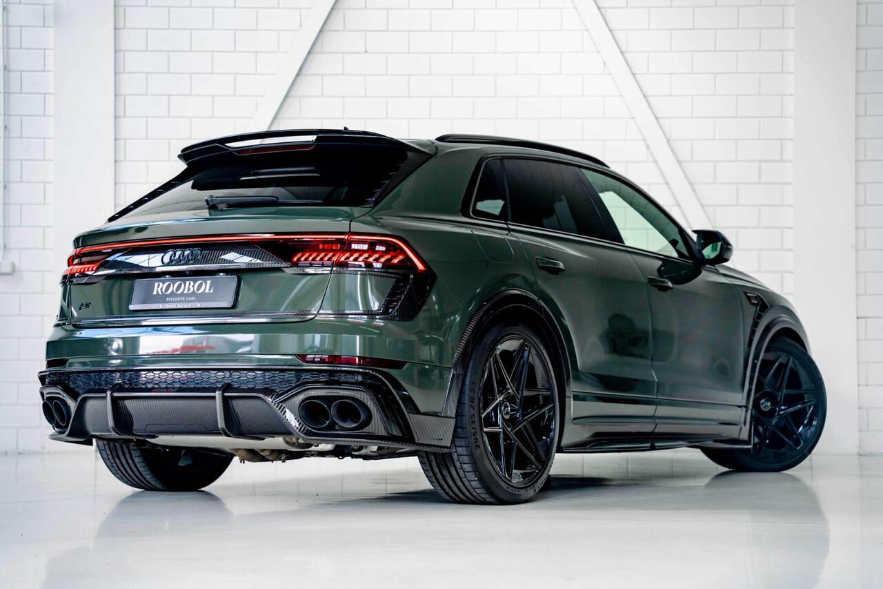 Audi RSQ8 ABT Signature Edition Audi RSQ8 ABT Signature Edition 33 of 96 *Oak Green*