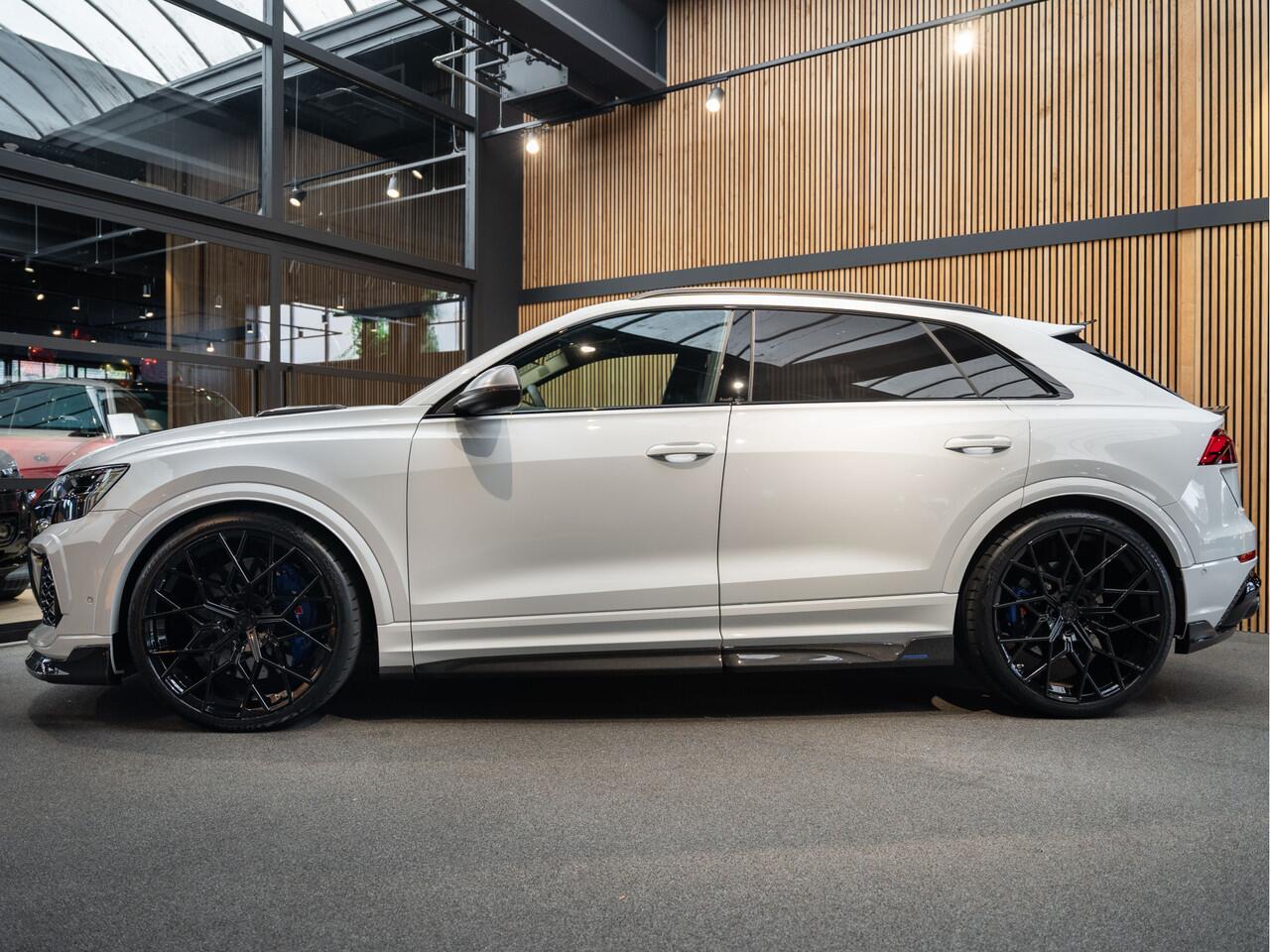 Audi RSQ8 URBAN quattro Performance RSQ8 4.0 TFSI 24' Inch Carbon