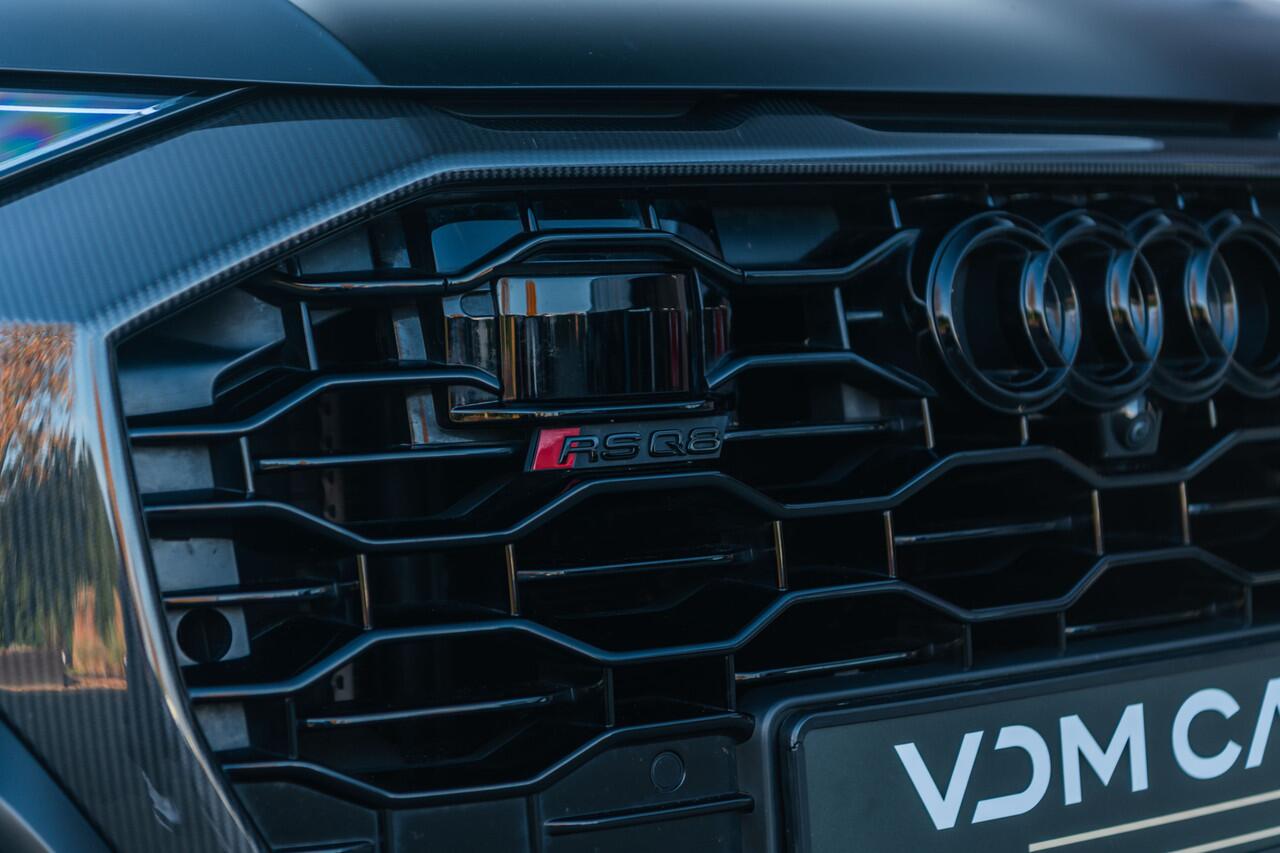 Audi RSQ8 TFSI quattro | ABT | Maxton Carbon | Keramisch | Massage | B&O | Soft-Close | Panorama | Smartphone Interface | Dynamic Plus | Night Vision |