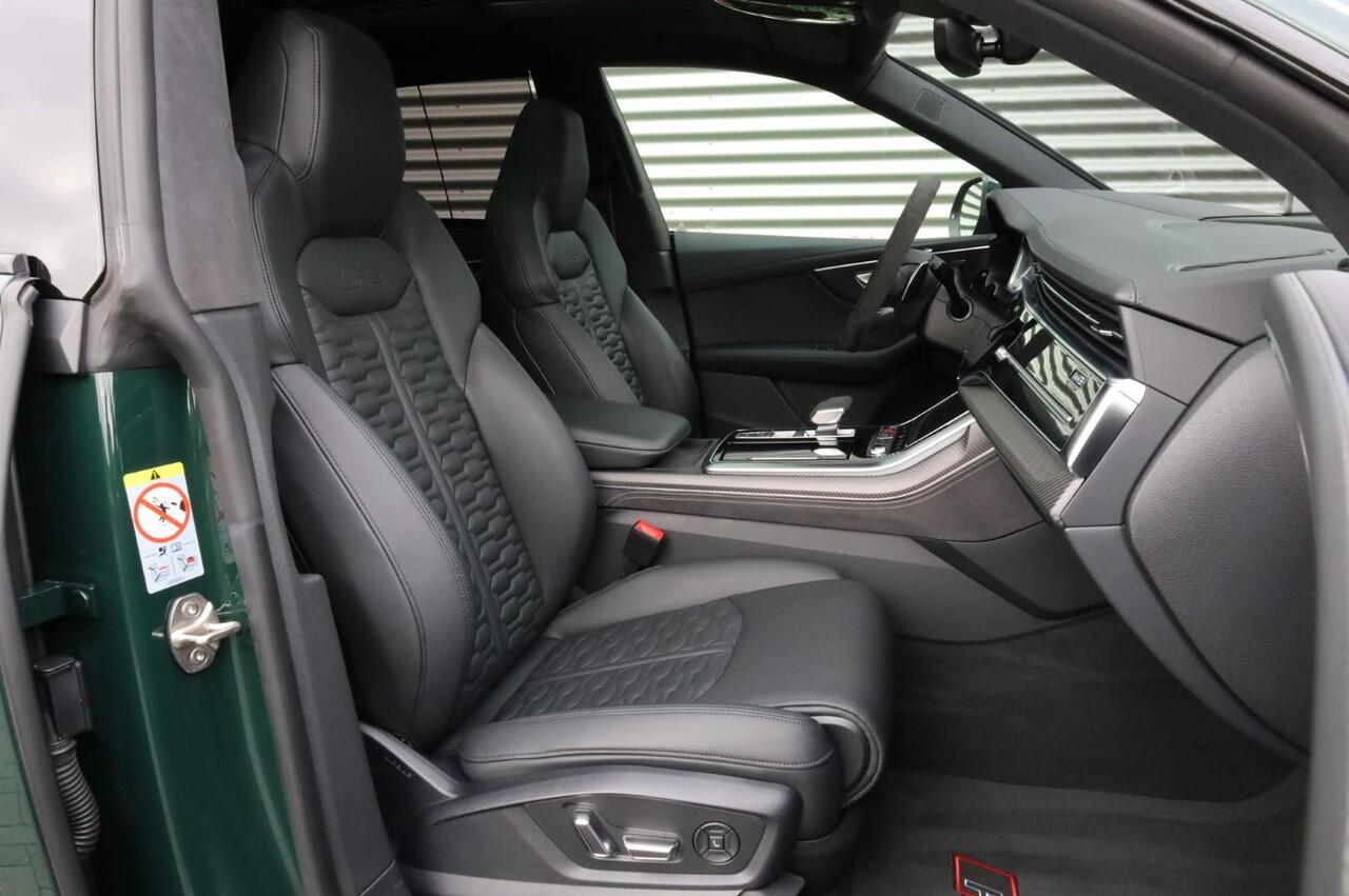 Audi RSQ8 Goodwoodgreen l Dynamic+ l B&O.Adv l Garantie 2028