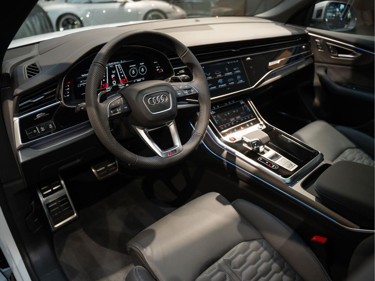 Audi RSQ8 URBAN quattro Performance RSQ8 4.0 TFSI 24' Inch Carbon