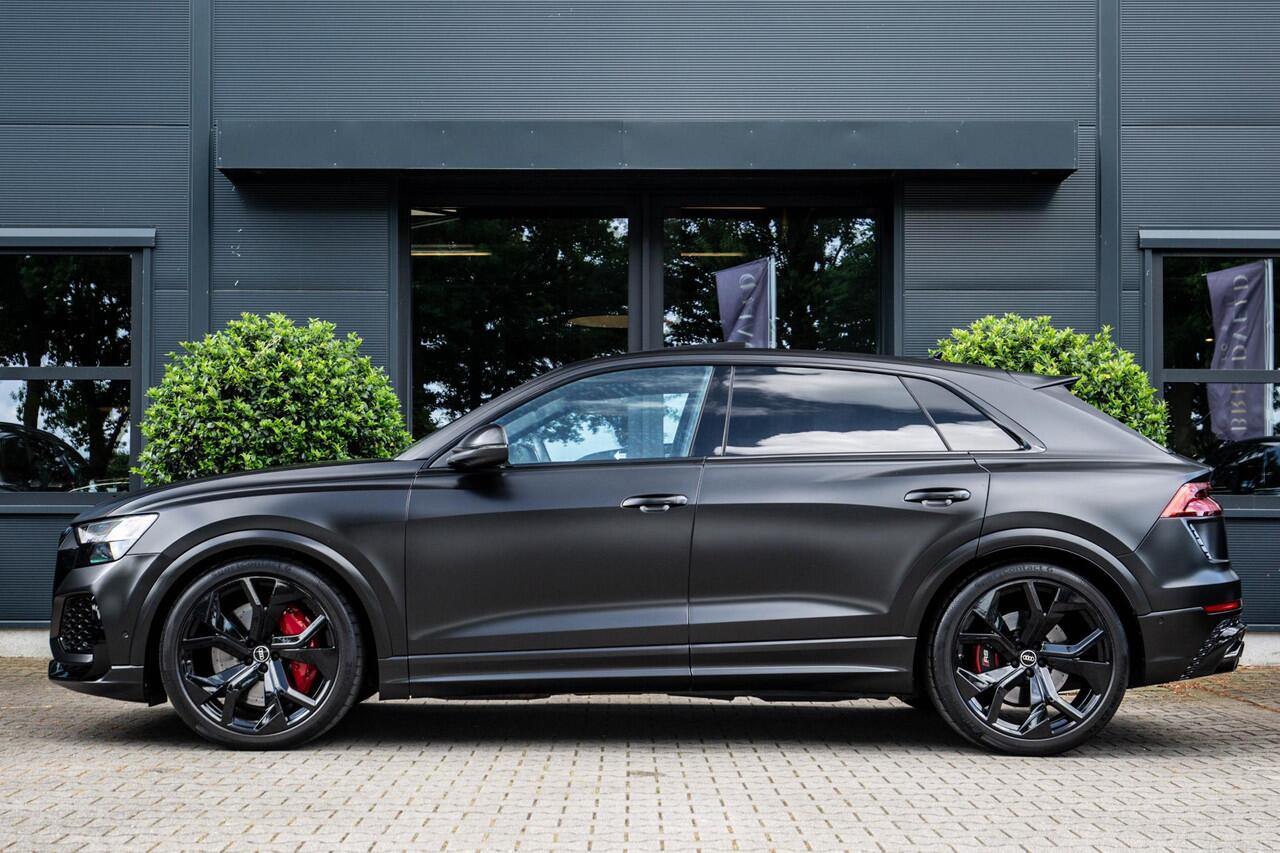 Audi RSQ8 4.0 TFSI 600Pk quattro Dynamic