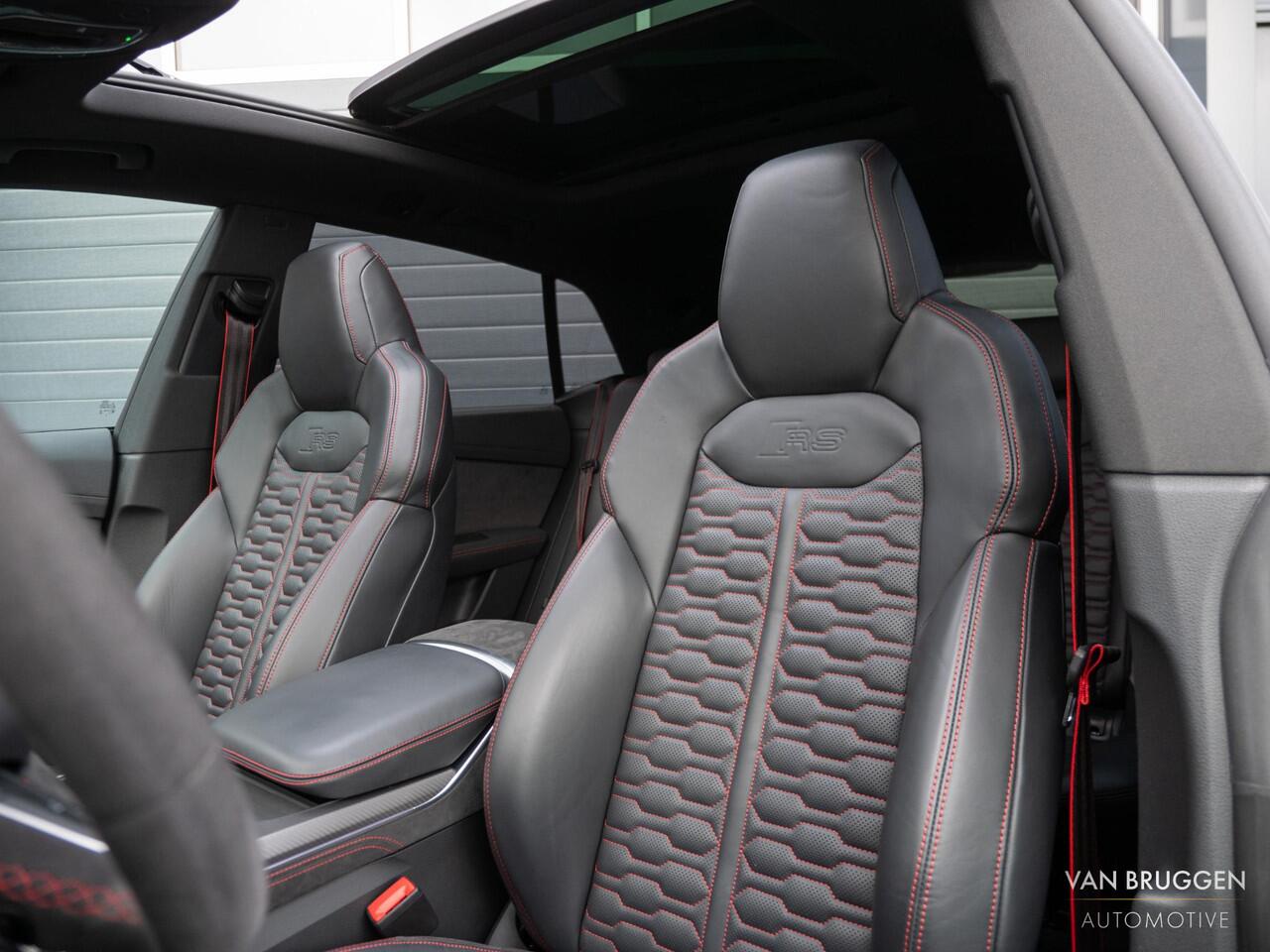 Audi RSQ8 4.0 TFSI V8 quattro Pano Keramisch Massage BTW Standkachel Alcantara 23"