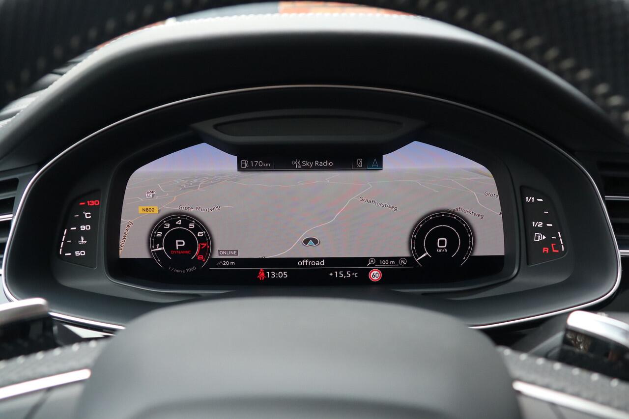 Audi RSQ8 4.0 TFSI quattro, Keramisch, Pano, Dealer onderhouden