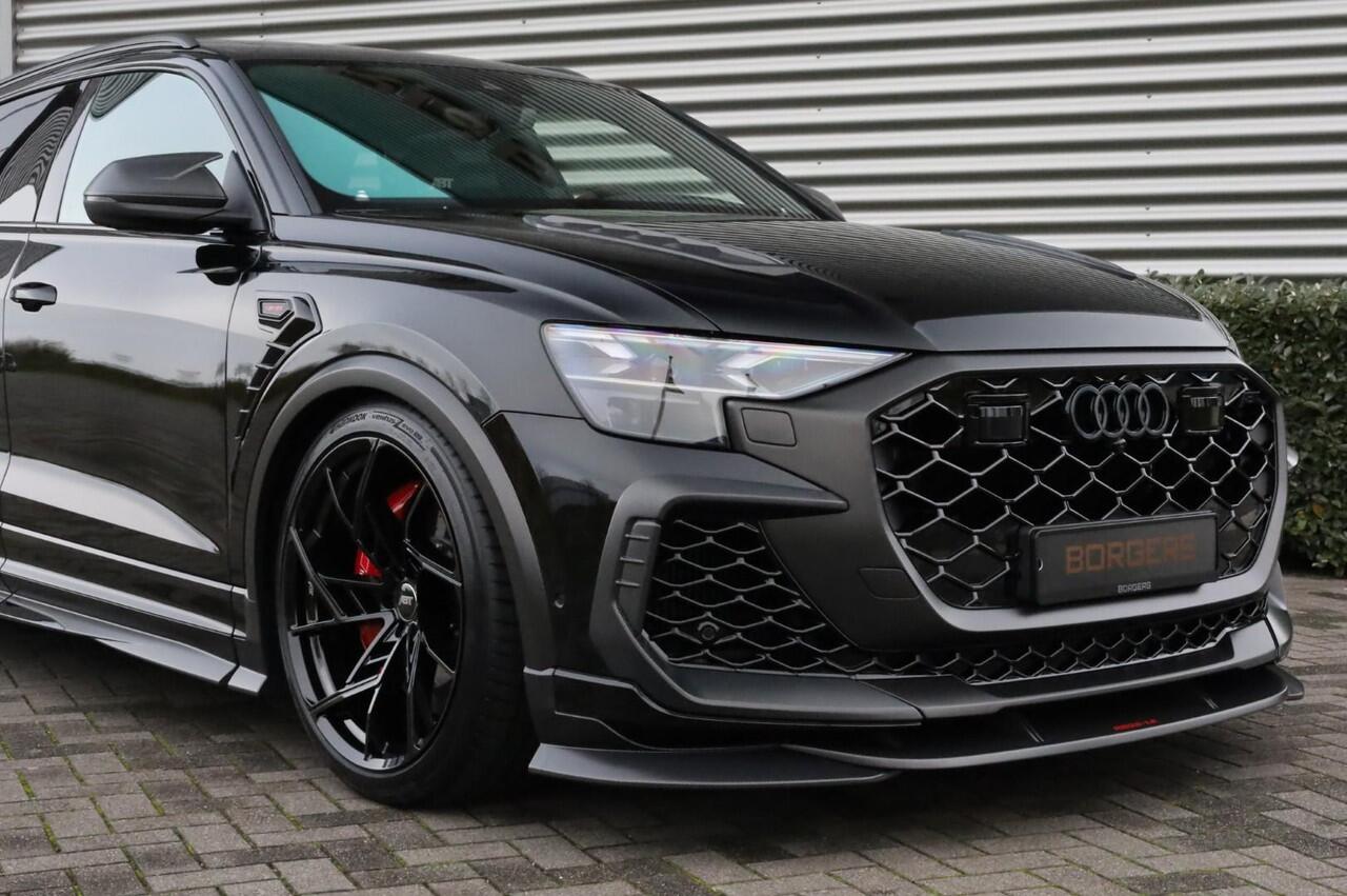 Audi RSQ8 ABT Legacy Edition Limited 1 OF 125 760 PK