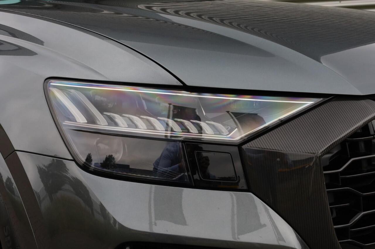Audi RSQ8 Dynamic+ l B&O Advanced l Nachtzicht l Carbon l 23