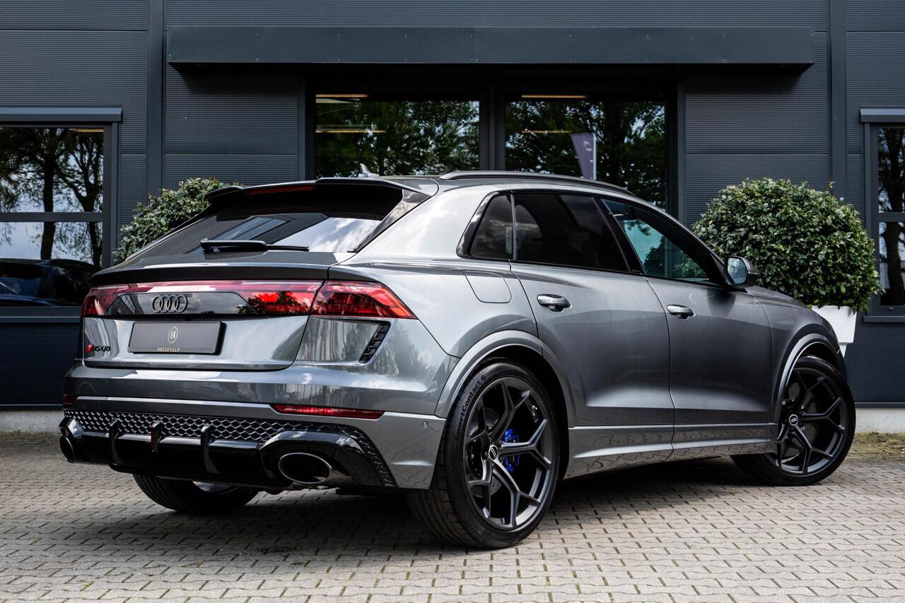 Audi RSQ8 4.0 TFSI Performance 640pk, B&O High-end, Full-options