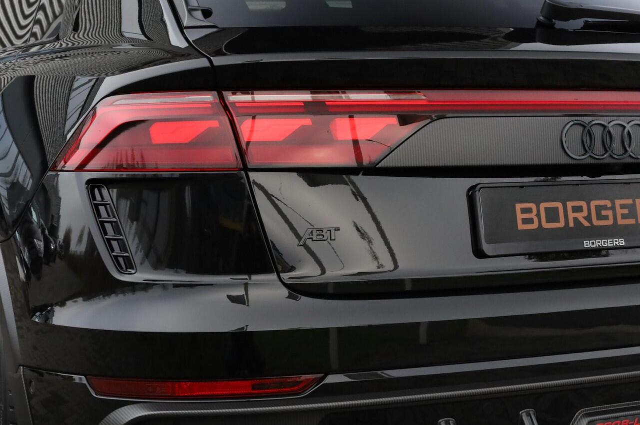 Audi RSQ8 ABT Legacy Edition Limited 1 OF 125 760 PK