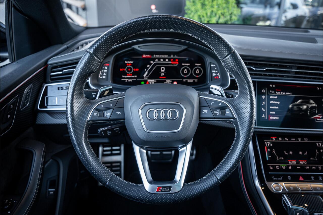Audi RSQ8 RSQ8-R ABT 4.0 TFSI quattro - 1 of 125 | 740pk | Panorama | Carbon | RS Dynamic Plus