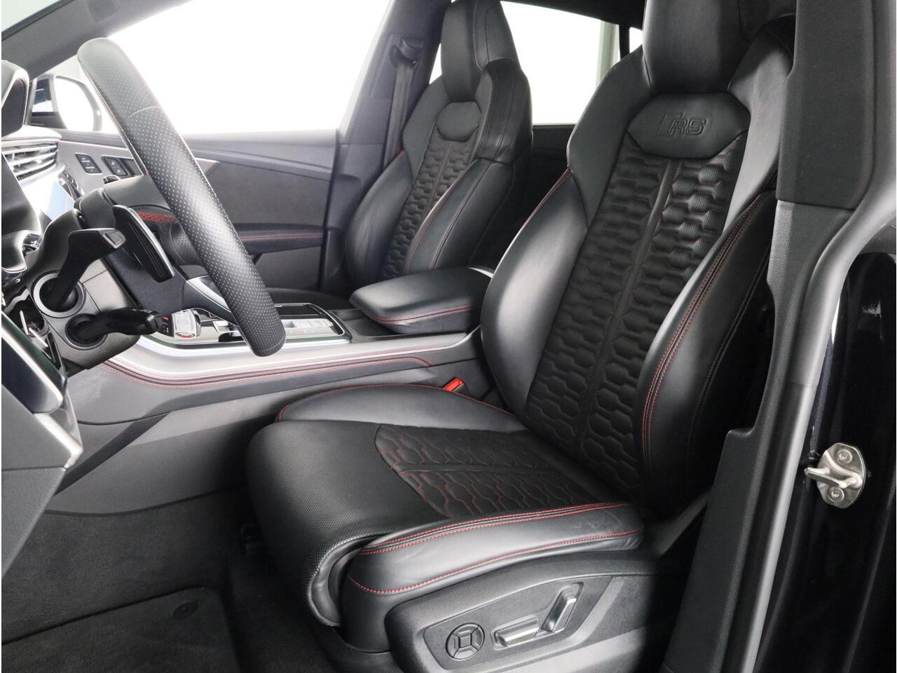 Audi RSQ8 4.0 TFSI quattro 600pk | Panoramadak | Head up Display | Memory | RS Dynamic pakket plus | Trekhaak elektrisch uitklapbaar