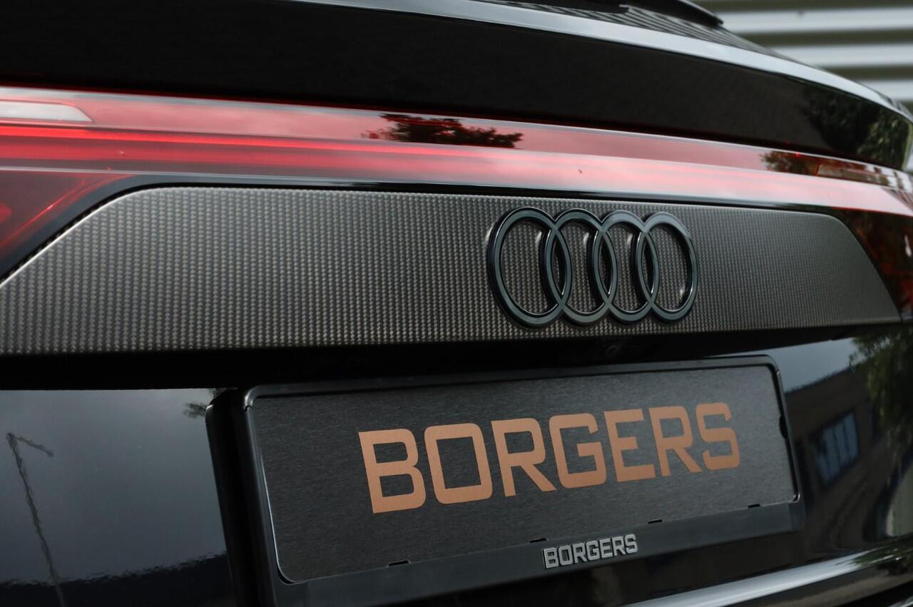 Audi RSQ8 Performance B&O Advanced l Sportdif l Carbon l 305