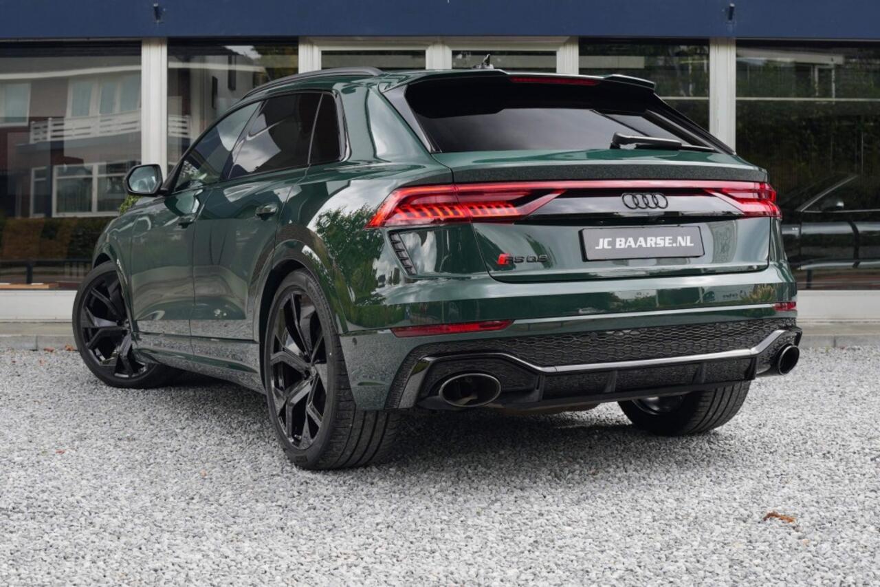Audi RSQ8 4.0 TFSI RS Q8