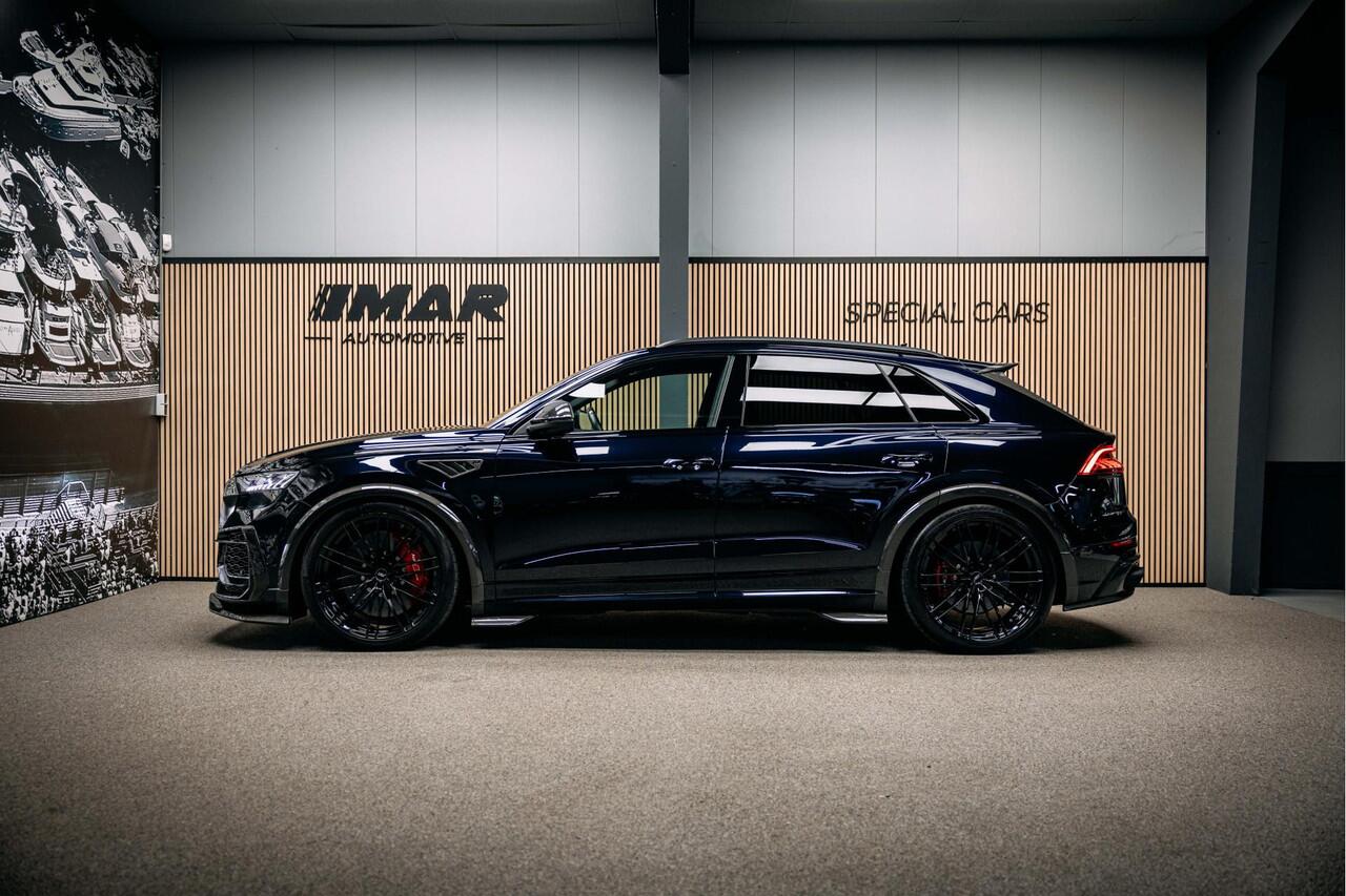 Audi RSQ8 4.0 TFSI quattro ABT audi exclusive kleur | ABT-R | Full Carbon | Massage | Head-Up | BTW auto |