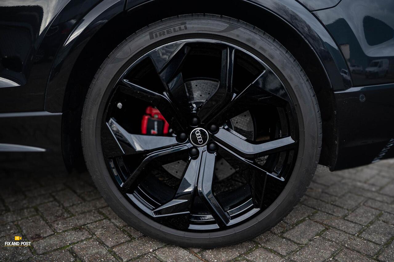 Audi RSQ8 Quattro Keramisch l Pano l HUD l softclose l Massage