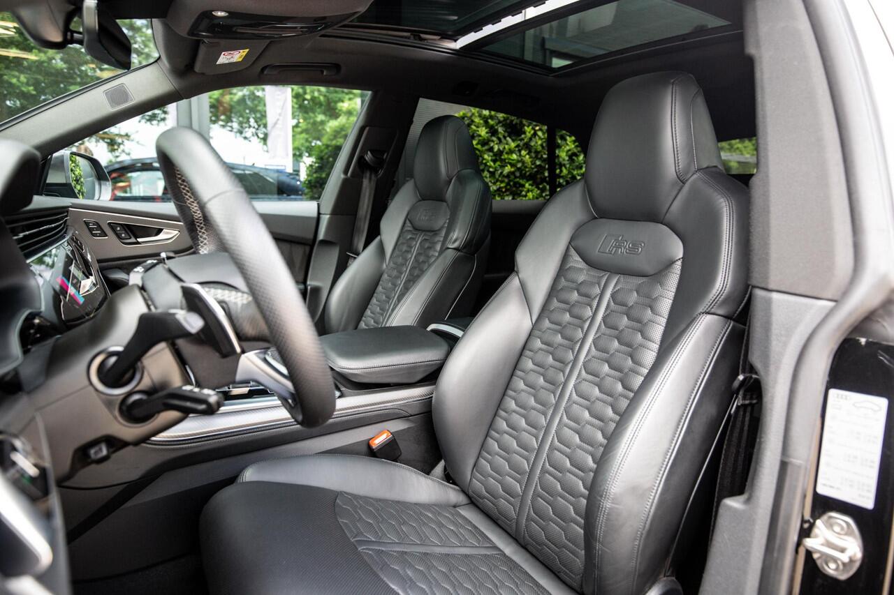 Audi RSQ8 4.0 TFSI 600Pk quattro Dynamic