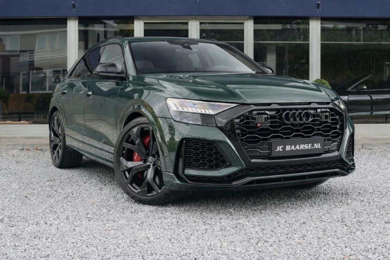 Audi RSQ8 4.0 TFSI RS Q8