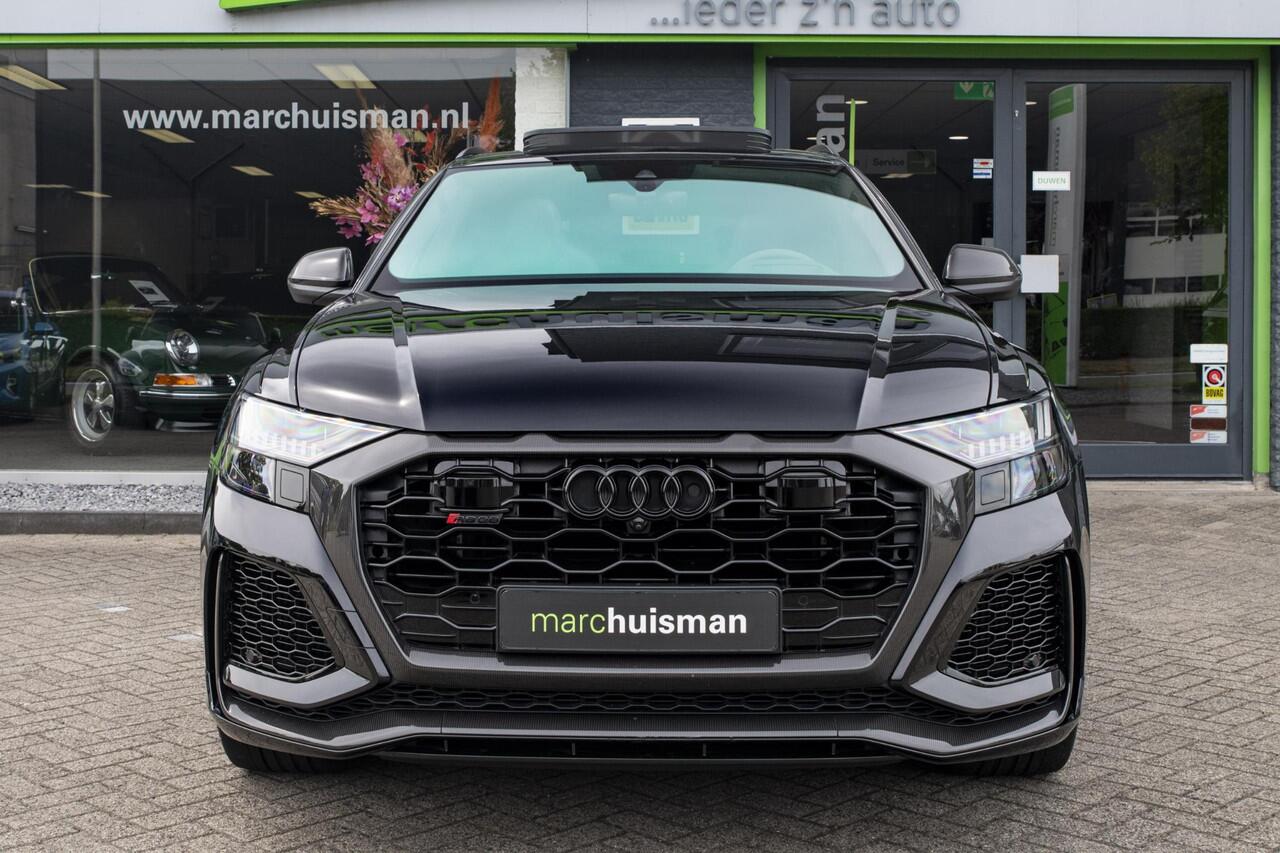 Audi RSQ8 4.0 TFSI quattro / KERAMISCH / B&O ADV. / PANODAK / CARBON