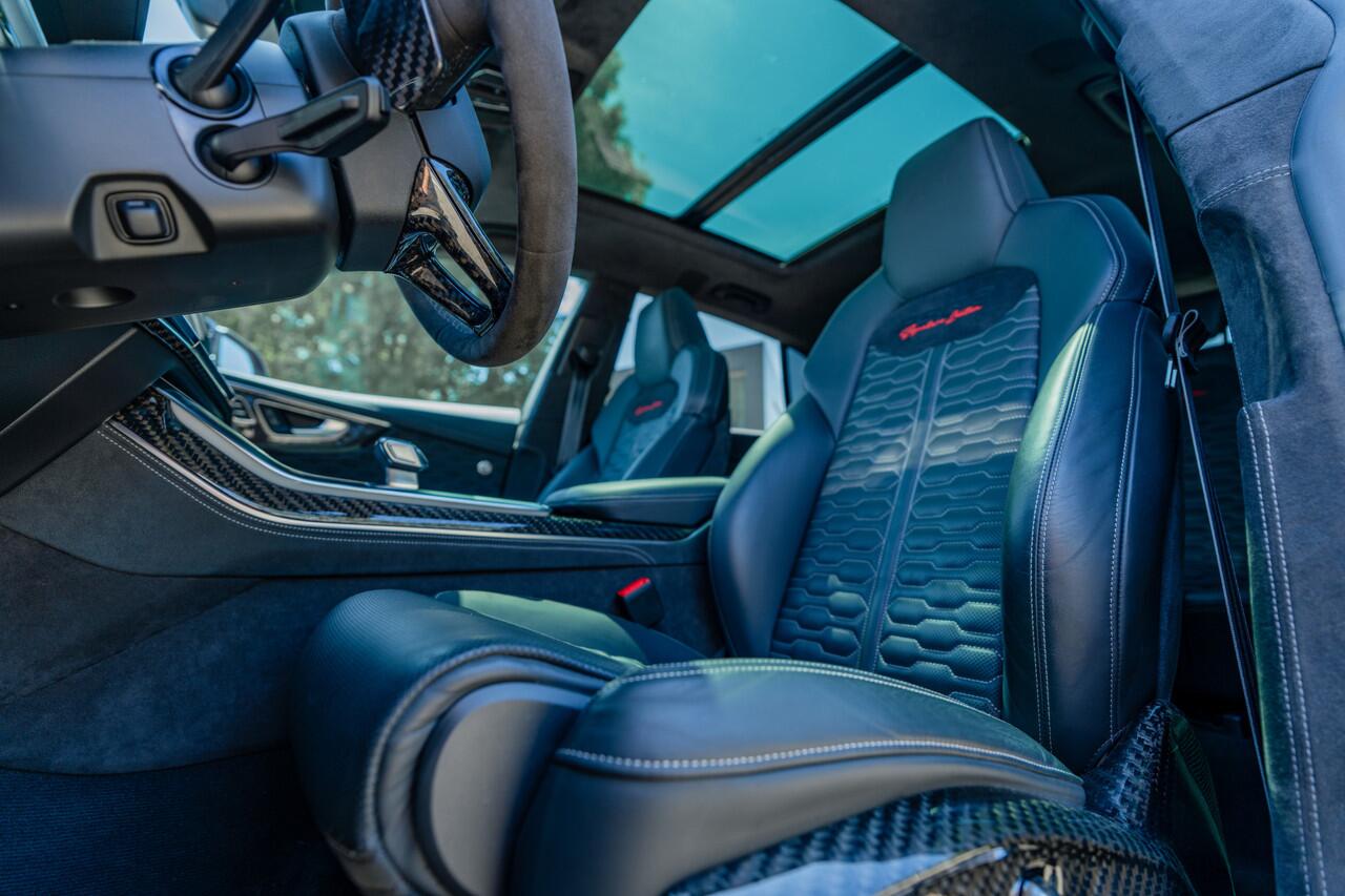 Audi RSQ8 ABT RSQ8 Signature Edition 77/96 | 800PK | Full XPEL | B&O Advanced | Dynamic plus | Standkachel | Nachtzicht