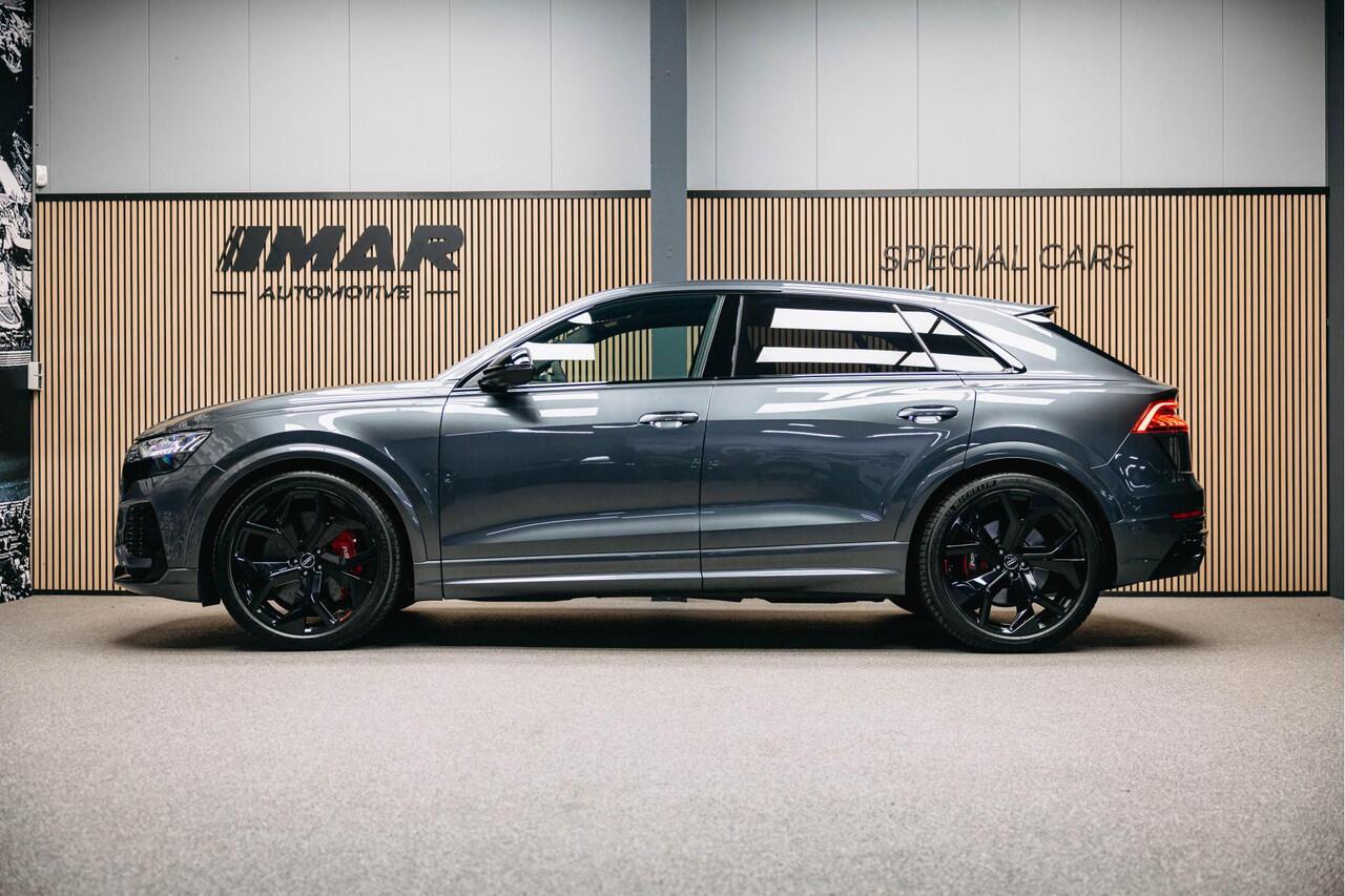 Audi RSQ8 4.0 TFSI quattro | Carbon interieur | Pano | B/O | Head-Up |