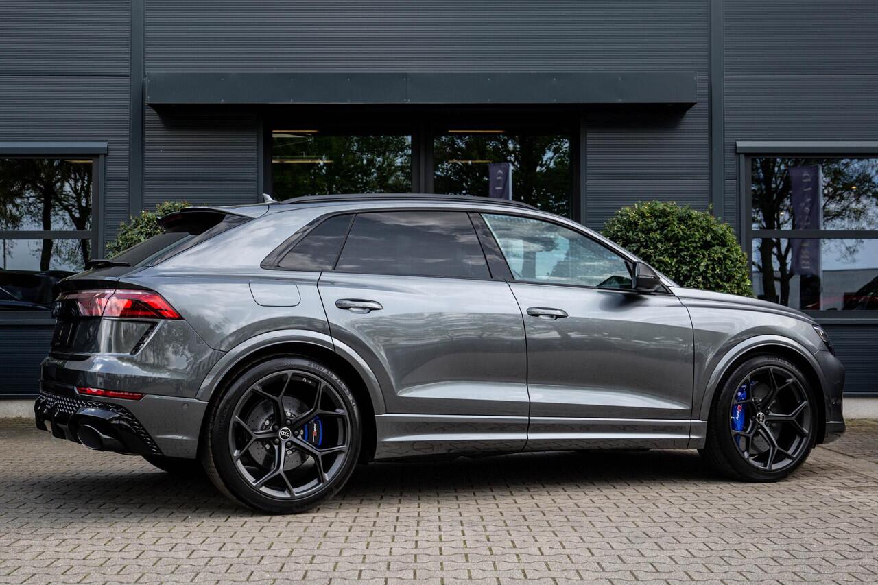 Audi RSQ8 4.0 TFSI Performance 640pk, B&O High-end, Full-options